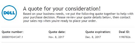 dell quote lookup|dell quote number lookup.